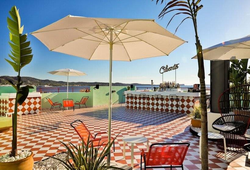 Fotos del hotel Cubanito Ibiza:  17