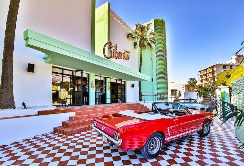 Fotos del hotel Cubanito Ibiza:  21