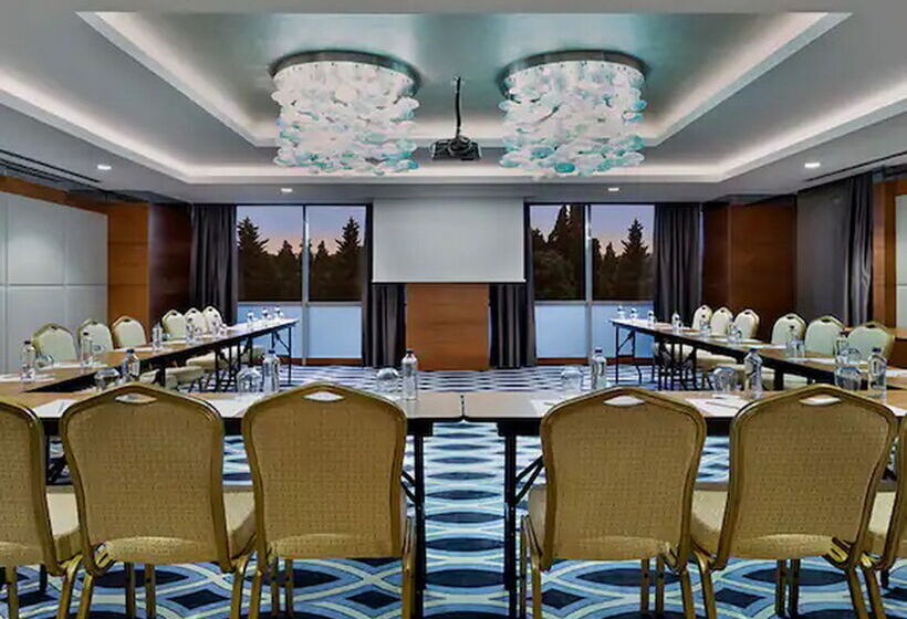 فندق Doubletree By Hilton Istanbul Topkapi