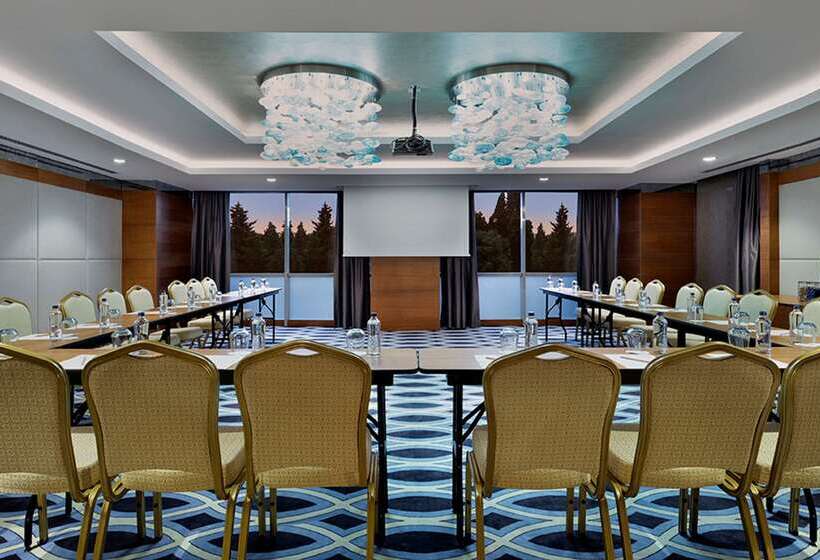 هتل Doubletree By Hilton Istanbul Topkapi