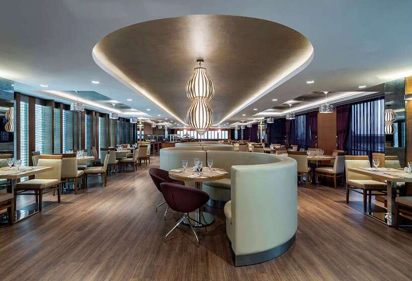 Otel Doubletree By Hilton Istanbul Topkapi