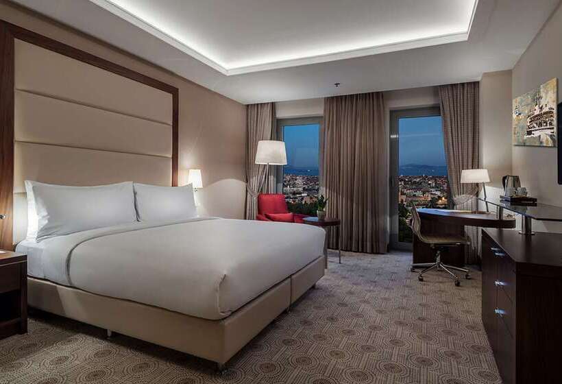 فندق Doubletree By Hilton Istanbul Topkapi