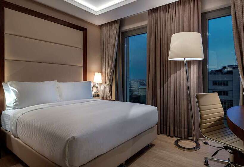 هتل Doubletree By Hilton Istanbul Topkapi