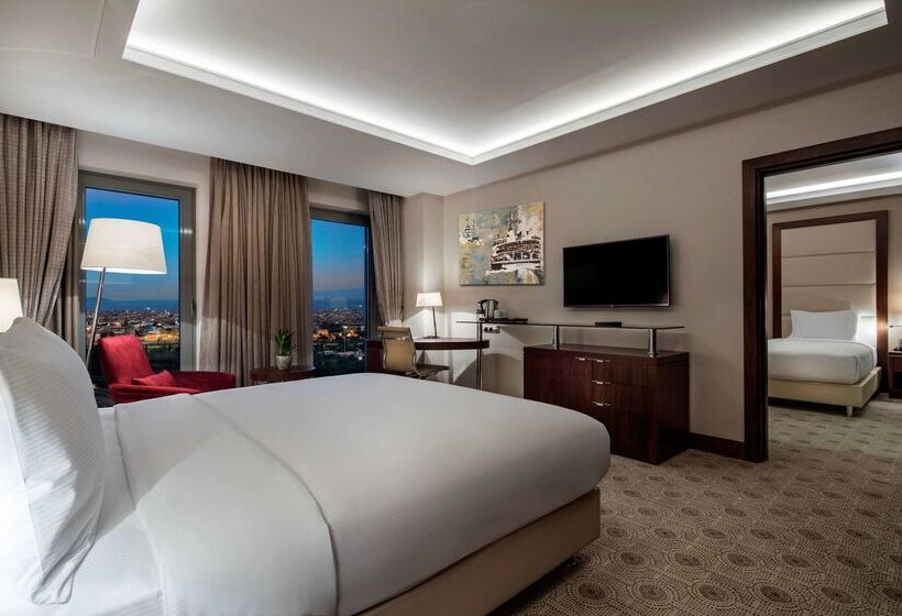 Otel Doubletree By Hilton Istanbul Topkapi