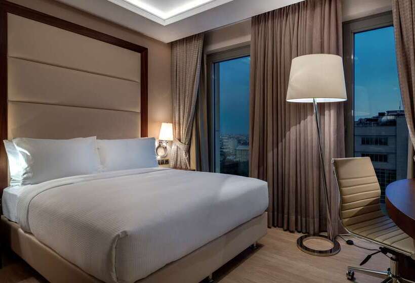 Hotel Doubletree By Hilton Istanbul Topkapi