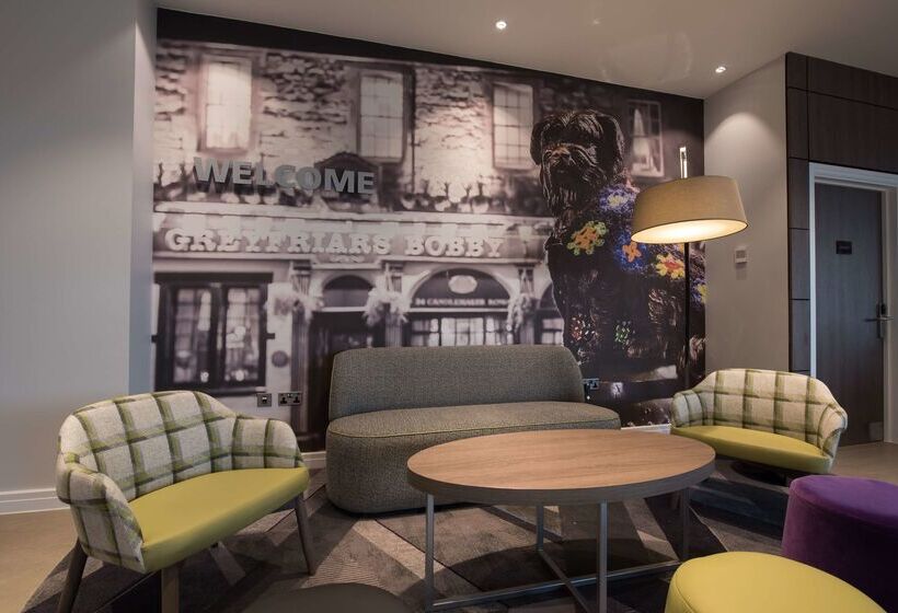 Fotos del hotel Hampton By Hilton Edinburgh West End:  31