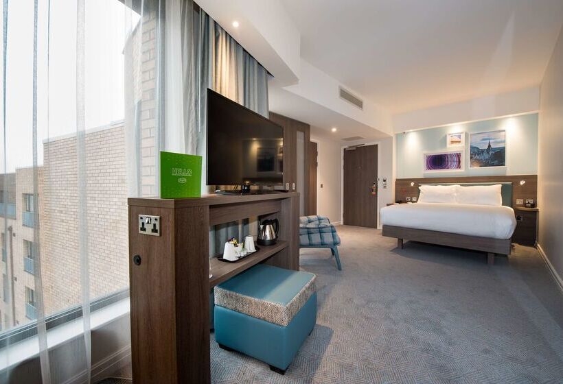 Fotos del hotel Hampton By Hilton Edinburgh West End:  21