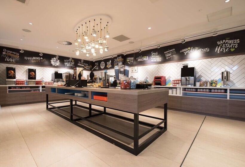 Fotos del hotel Hampton By Hilton Edinburgh West End:  3