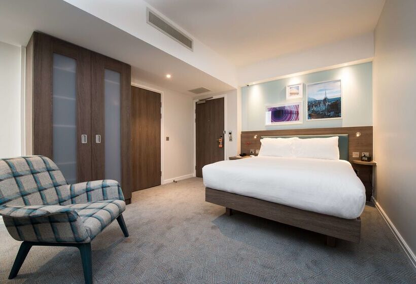 Fotos del hotel Hampton By Hilton Edinburgh West End:  28