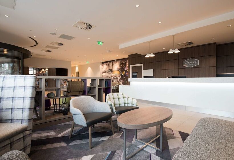Fotos del hotel Hampton By Hilton Edinburgh West End:  15