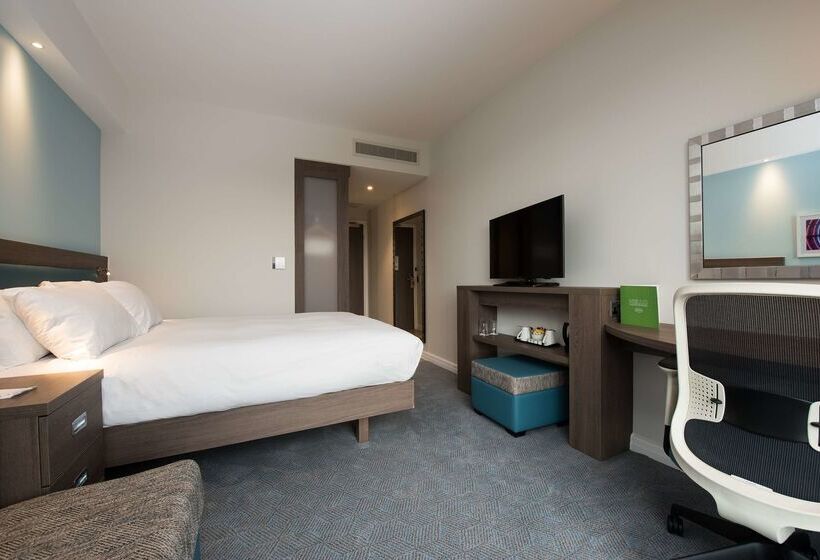 Fotos del hotel Hampton By Hilton Edinburgh West End:  5