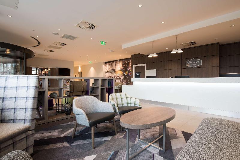 Fotos del hotel Hampton By Hilton Edinburgh West End:  34