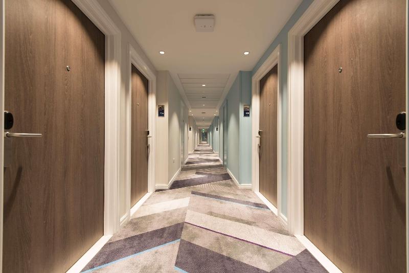 Fotos del hotel Hampton By Hilton Edinburgh West End:  35