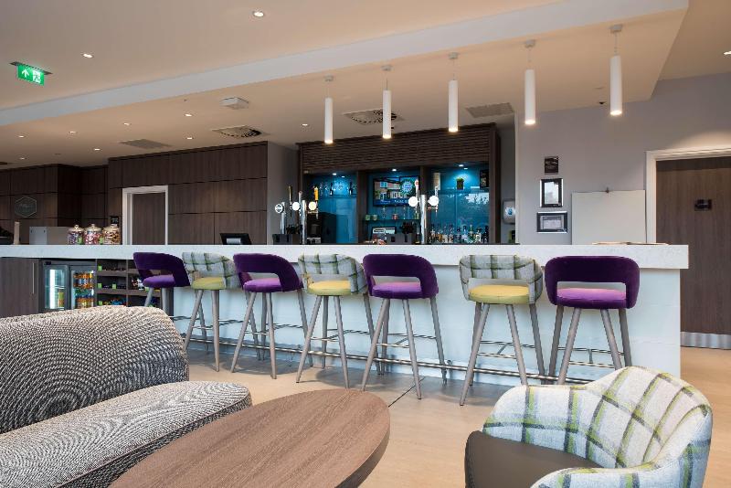 Fotos del hotel Hampton By Hilton Edinburgh West End:  30