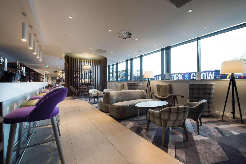 Fotos del hotel Hampton By Hilton Edinburgh West End:  23