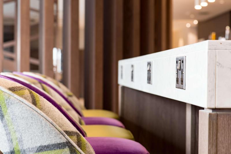 Fotos del hotel Hampton By Hilton Edinburgh West End:  25