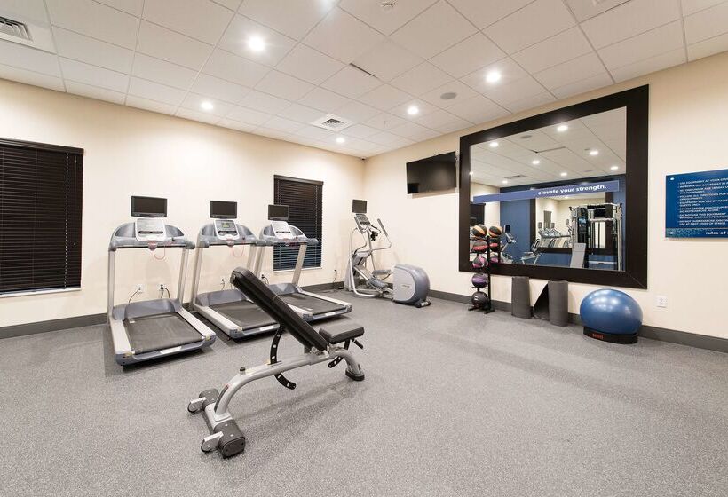 酒店 Hampton Inn & Suites Walterboro
