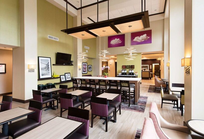 酒店 Hampton Inn & Suites Walterboro