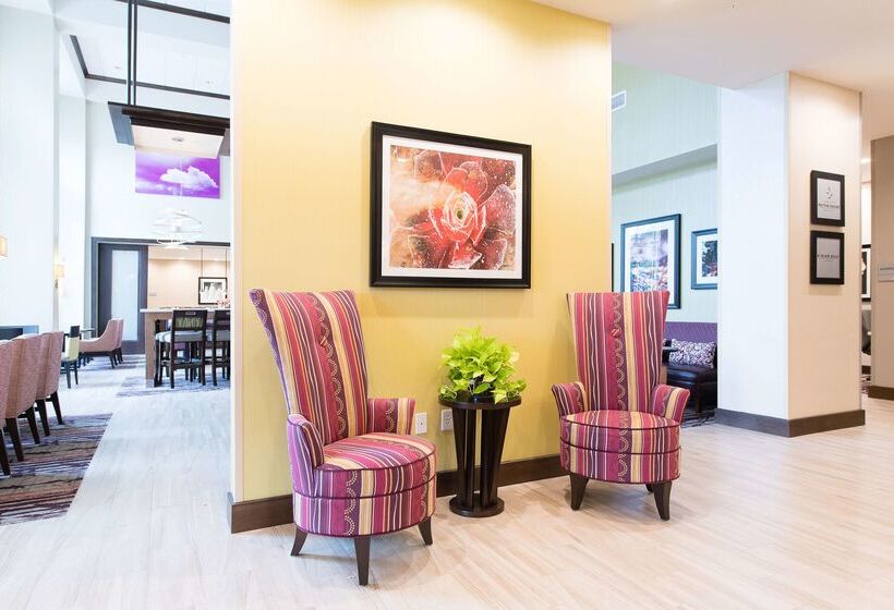 酒店 Hampton Inn & Suites Walterboro