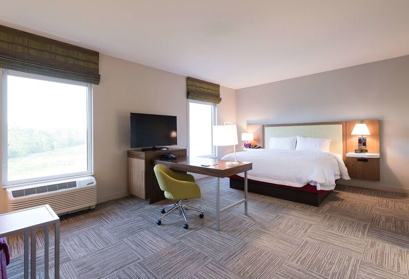 酒店 Hampton Inn & Suites Walterboro