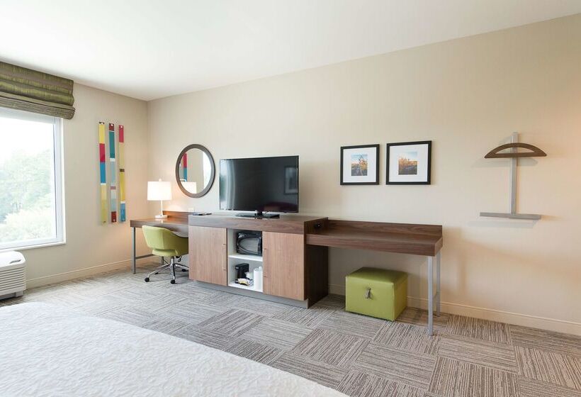酒店 Hampton Inn & Suites Walterboro