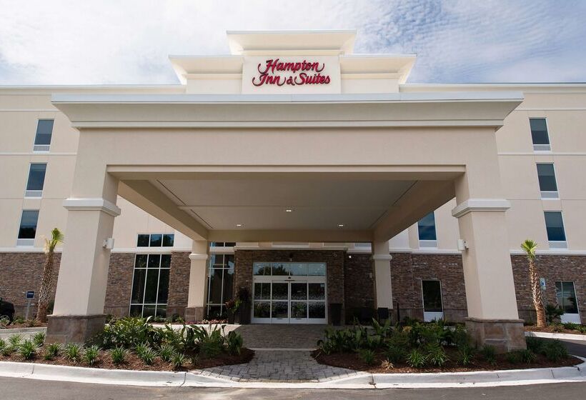 酒店 Hampton Inn & Suites Walterboro