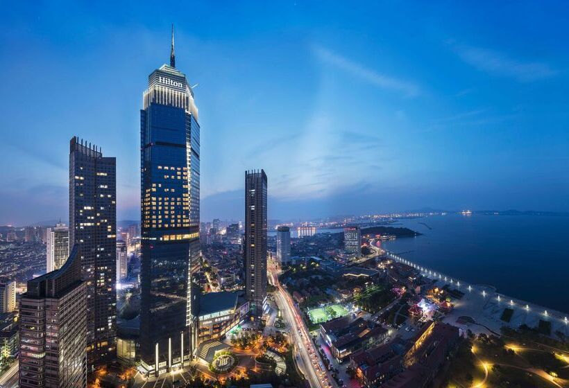 هتل Hilton Yantai