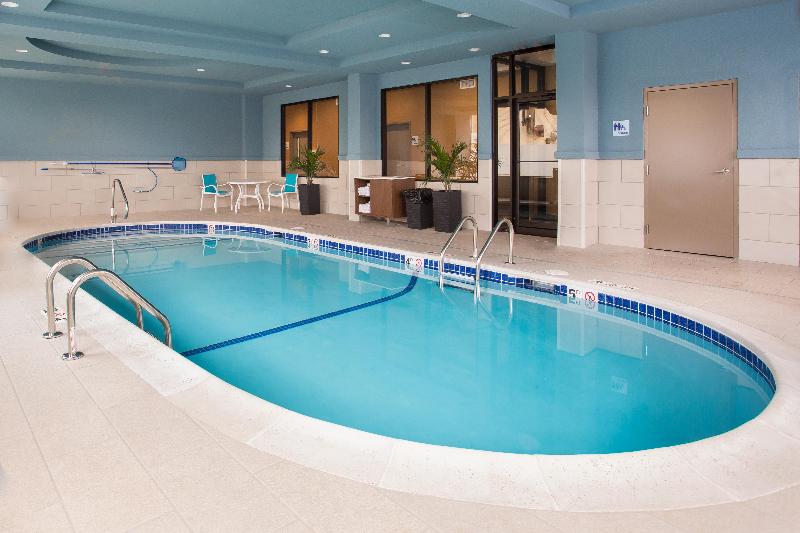 בית מלון כפרי Holiday Inn Express   Springfield Downtown, An Ihg