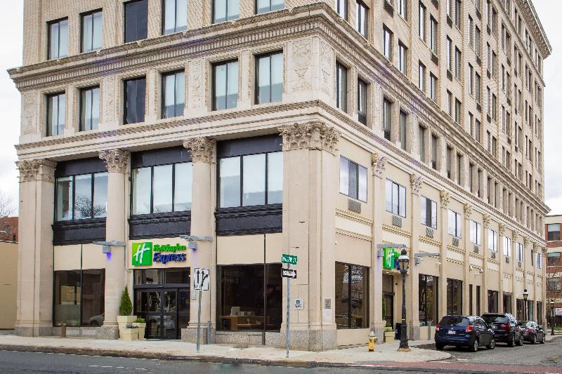 בית מלון כפרי Holiday Inn Express   Springfield Downtown, An Ihg