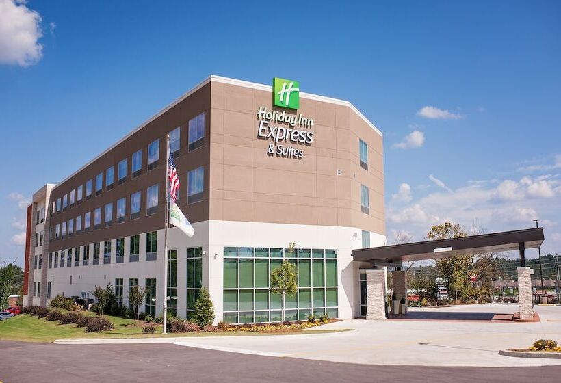בית מלון כפרי Holiday Inn Express And Suites  Birmingham North Fultondale By Ihg