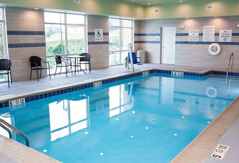 בית מלון כפרי Holiday Inn Express And Suites  Birmingham North Fultondale By Ihg