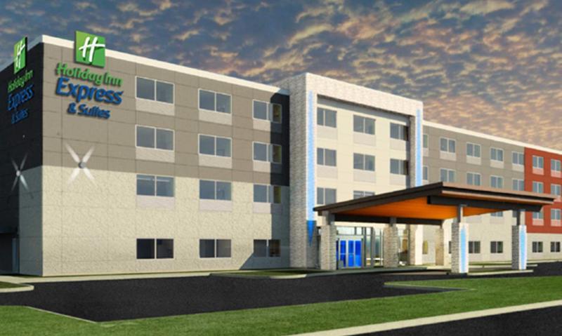 ホテル Holiday Inn Express & Suites Silao Aeropuerto Terminal, An Ihg