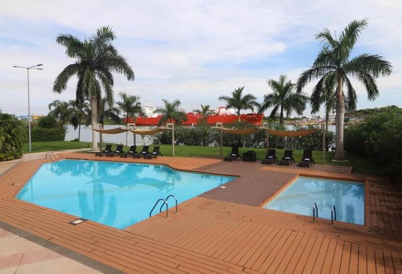 Otel Holiday Inn Express   Tuxpan, An Ihg