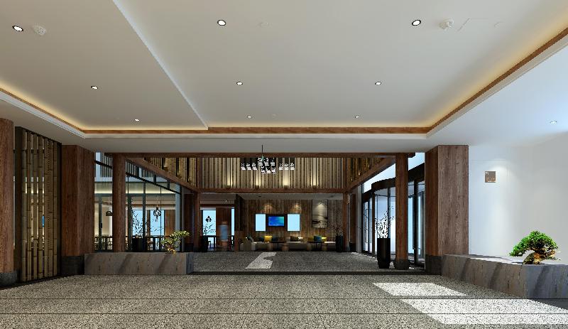 فندق Holiday Inn Express Zhejiang Qianxia Lake, An Ihg