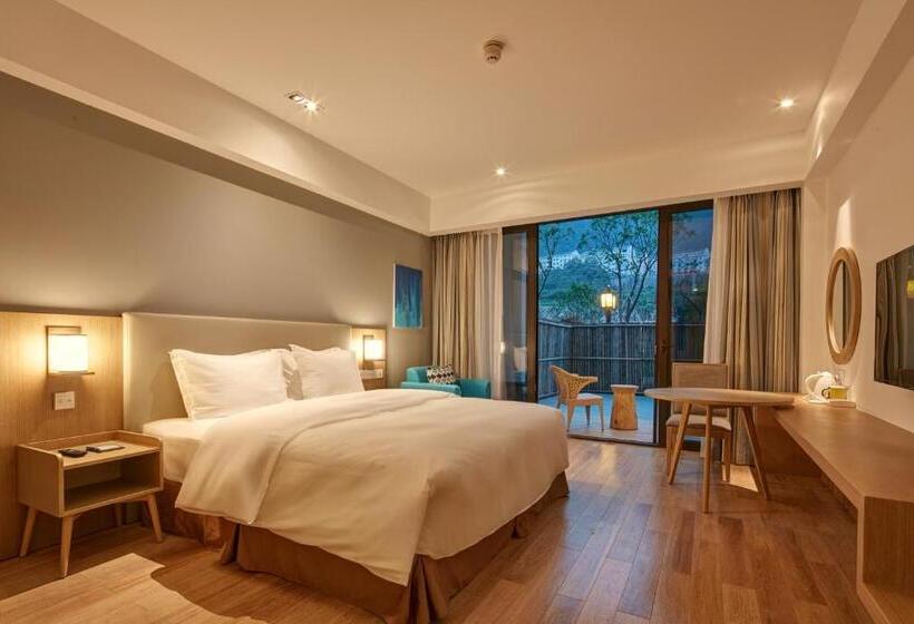 فندق Holiday Inn Express Zhejiang Qianxia Lake, An Ihg