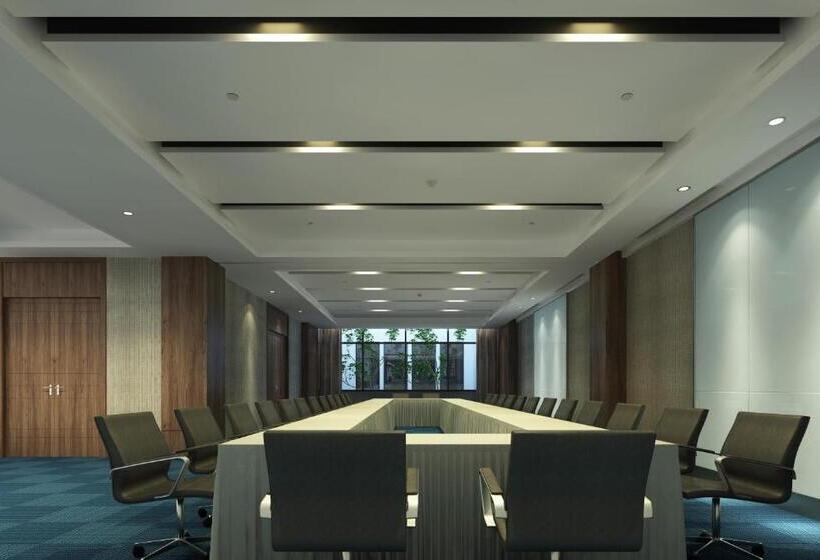 فندق Holiday Inn Express Zhejiang Qianxia Lake, An Ihg