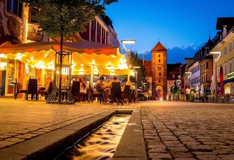 هتل Holiday Inn   Villingen   Schwenningen, An Ihg