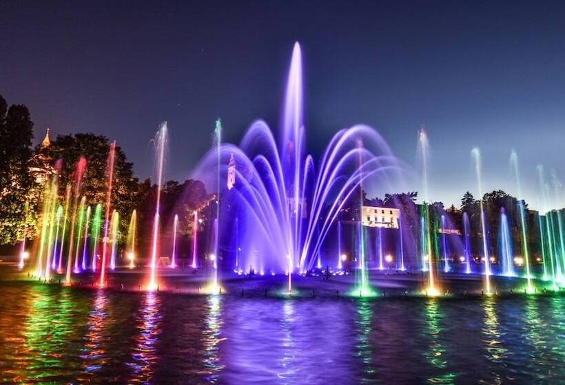 هتل Holiday Inn   Warsaw City Centre, An Ihg