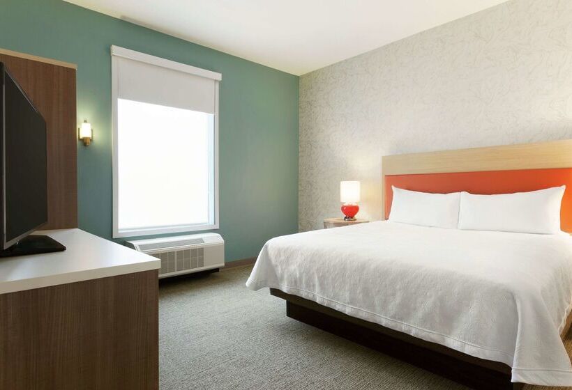 هتل Home2 Suites By Hilton Florence Cincinnati Airport South