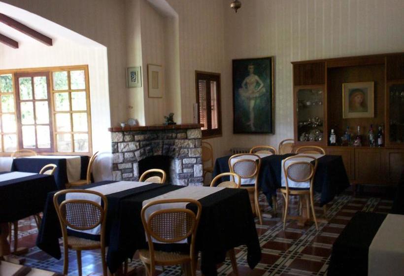 בית מלון כפרי Hosteria Pastoral & Spa