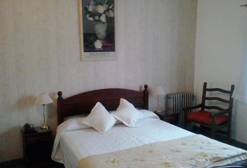 בית מלון כפרי Hosteria Pastoral & Spa