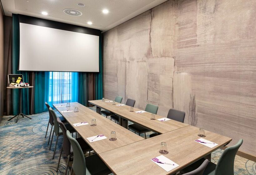 Fotos del hotel Hyatt Place Frankfurt Airport:  10