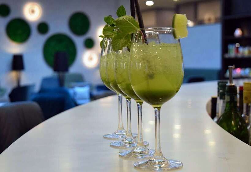 Fotos del hotel Hyatt Place Frankfurt Airport:  30