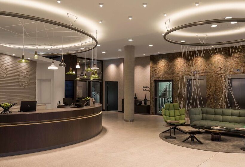 Fotos del hotel Hyatt Place Frankfurt Airport:  18