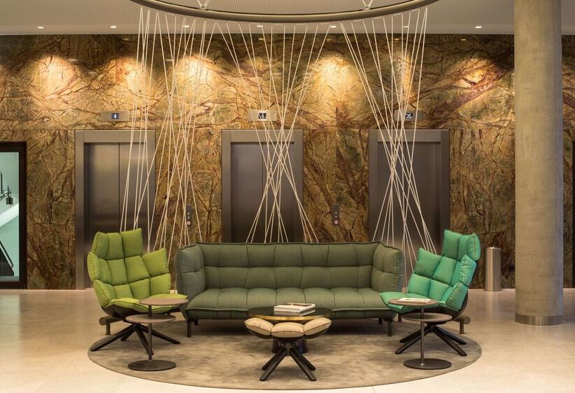 Fotos del hotel Hyatt Place Frankfurt Airport:  34