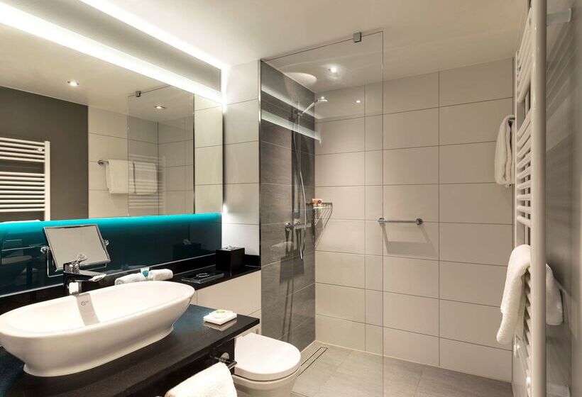 Fotos del hotel Hyatt Place Frankfurt Airport:  32