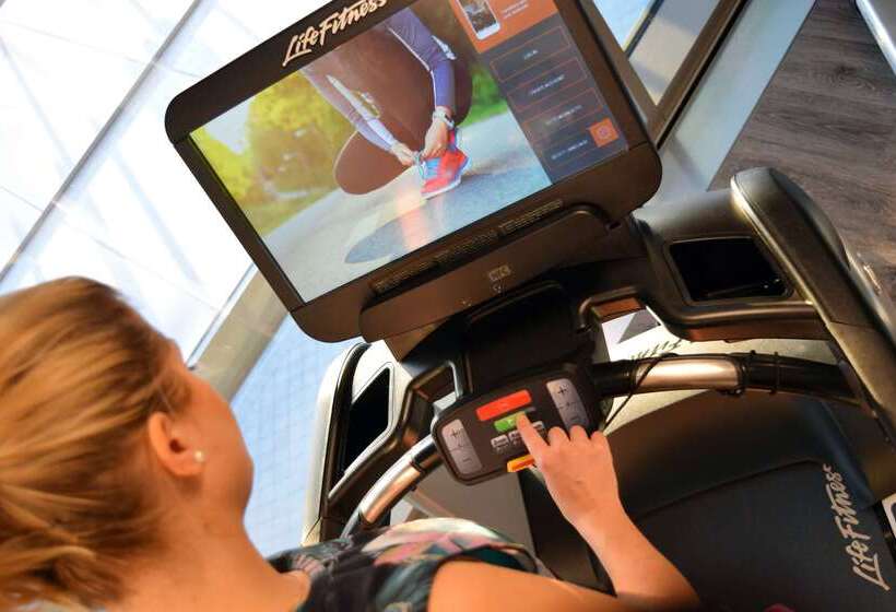 Fotos del hotel Hyatt Place Frankfurt Airport:  45