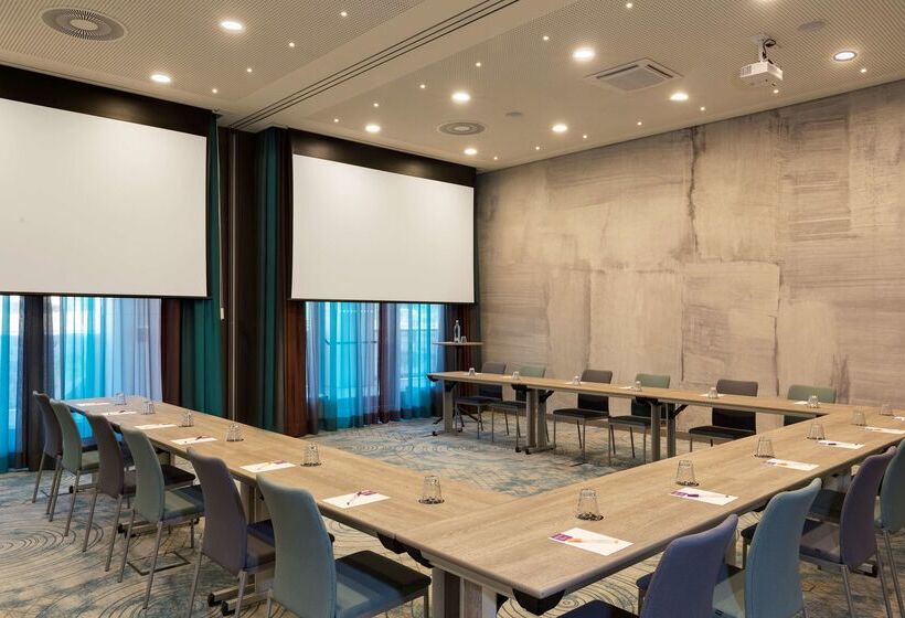 Fotos del hotel Hyatt Place Frankfurt Airport:  9