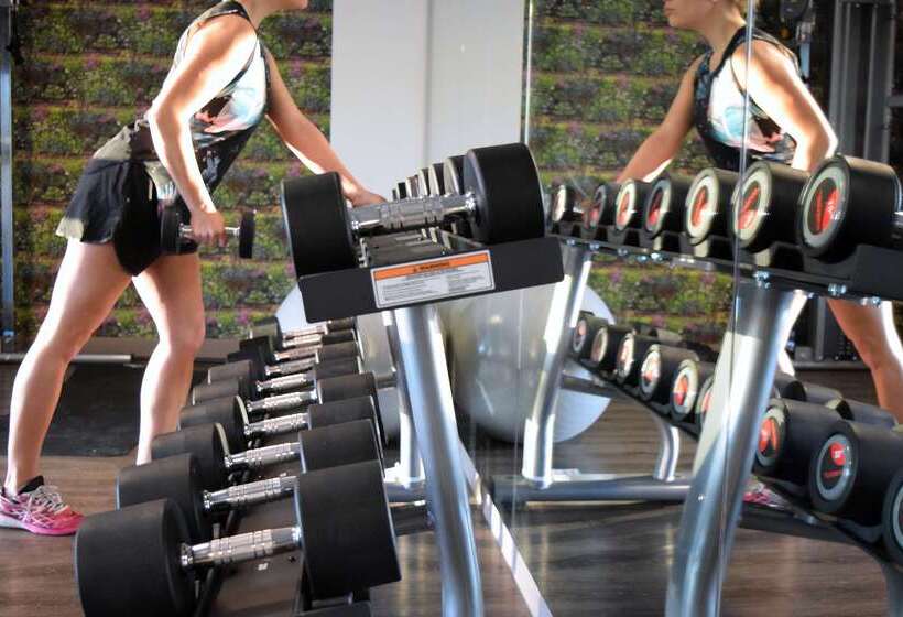 Fotos del hotel Hyatt Place Frankfurt Airport:  8