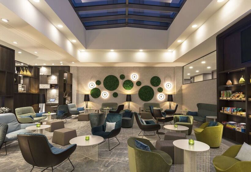 Fotos del hotel Hyatt Place Frankfurt Airport:  6